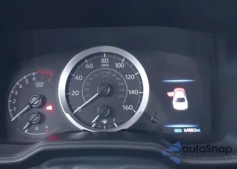 2021 Toyota Corolla Le from USA, damaged, VIN 5YFEPMAE3MP216472